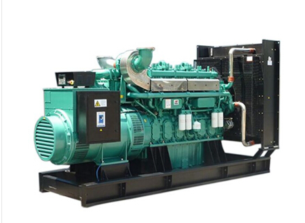 靖安宗申动力400kw大型柴油发电机组