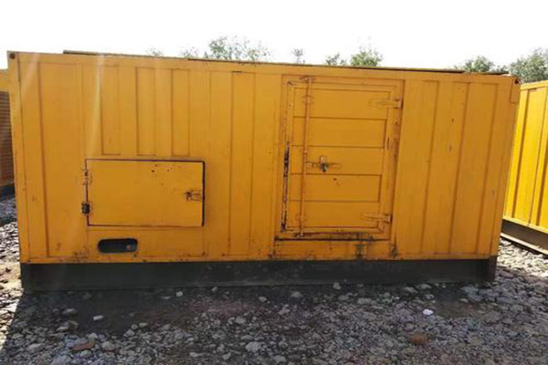 靖安发电机出租