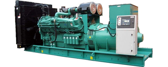 靖安柴油发电机