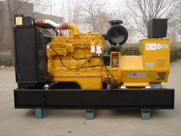 靖安发电机出租