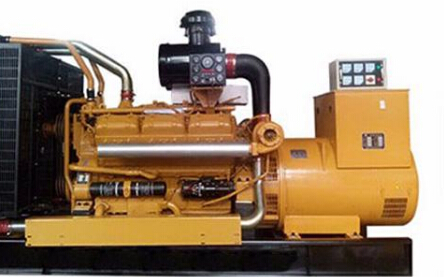 靖安发电机出租