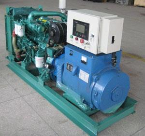 靖安发电机出租