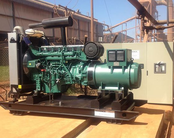 靖安发电机出租